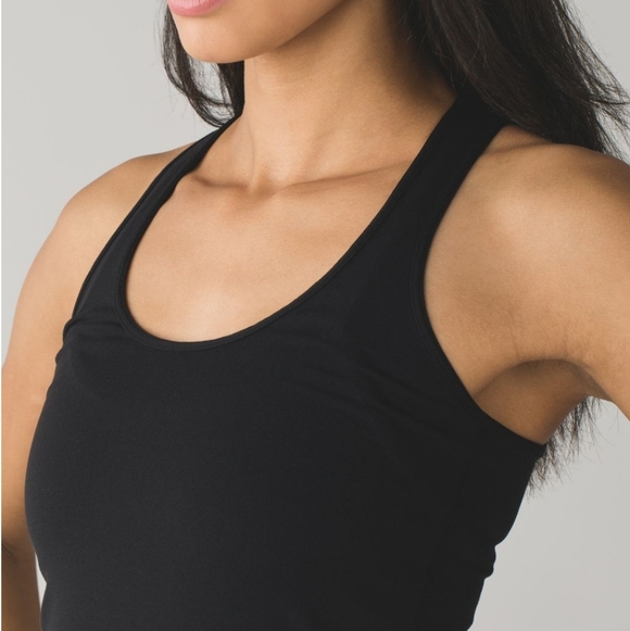 Lululemon Cool Racerback Tank Small - Picture 4 of 5